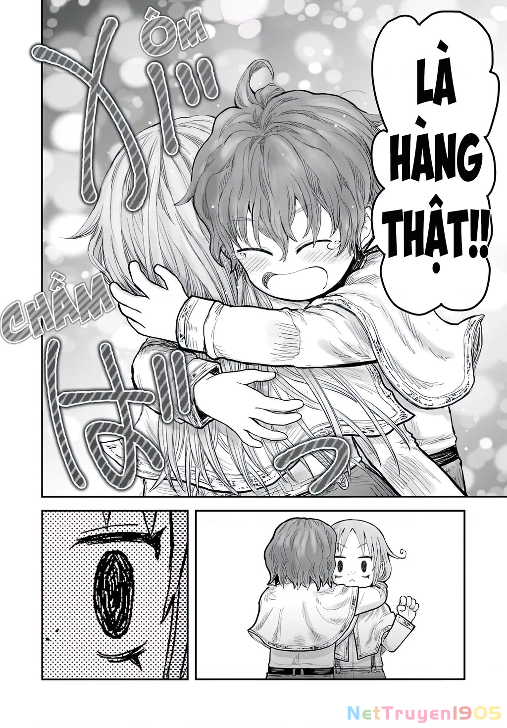 Chú Tôi Ở Dị Giới Chapter 66.6 - 6