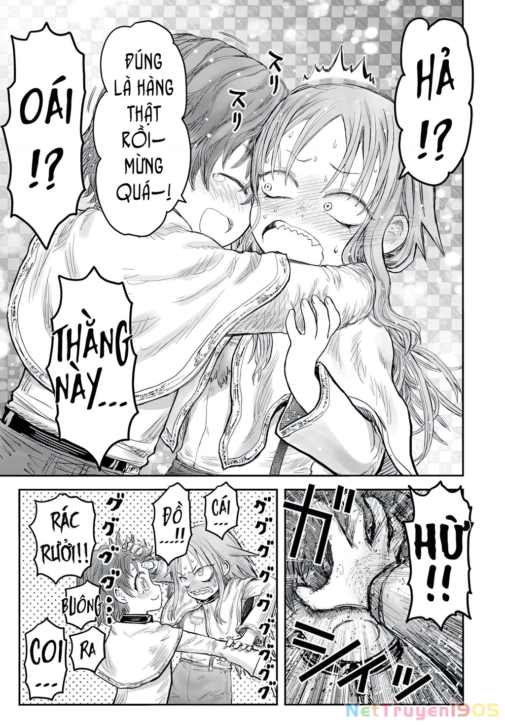 Chú Tôi Ở Dị Giới Chapter 66.6 - 7