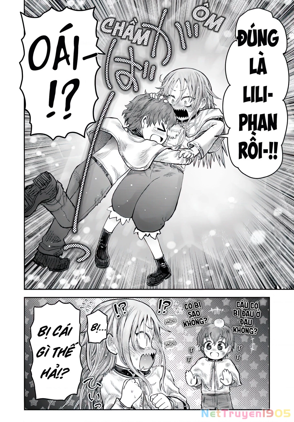 Chú Tôi Ở Dị Giới Chapter 66.6 - 8