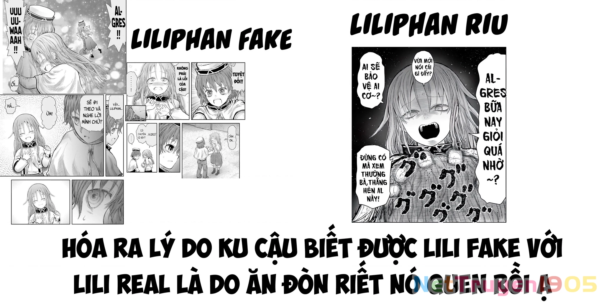 Chú Tôi Ở Dị Giới Chapter 66.6 - 9