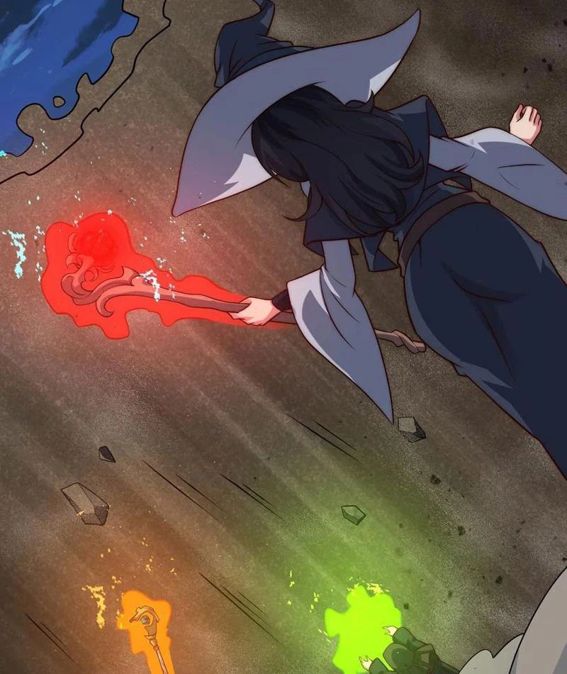 Vú Em Mạnh Nhất Thiên Hạ Lv1 Chapter 46 - Trang 2
