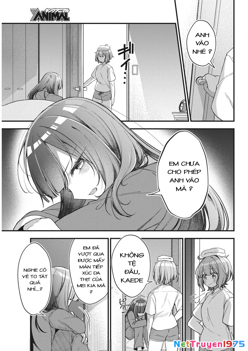 Watashi no Hatsukoi wa Hazukashisugite Darenimo Ienai Chapter 17 - 5
