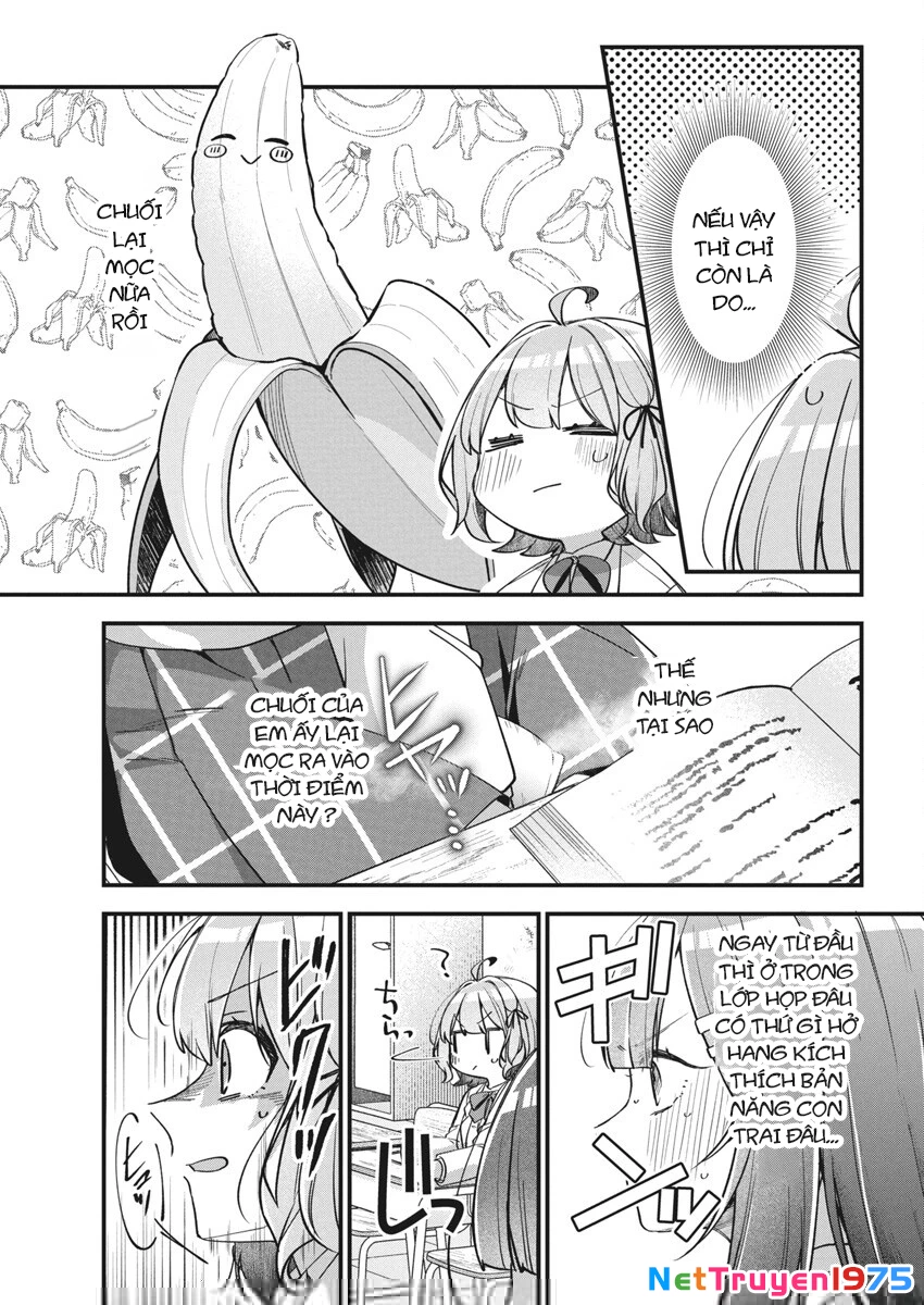 Watashi no Hatsukoi wa Hazukashisugite Darenimo Ienai Chapter 17 - 15
