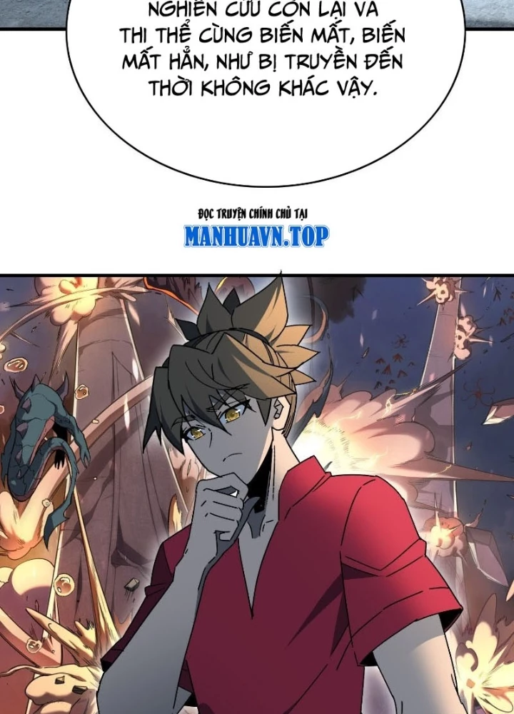 Người Trái Đất Quả Thật Rất Tàn Ác Chapter 319 - 57