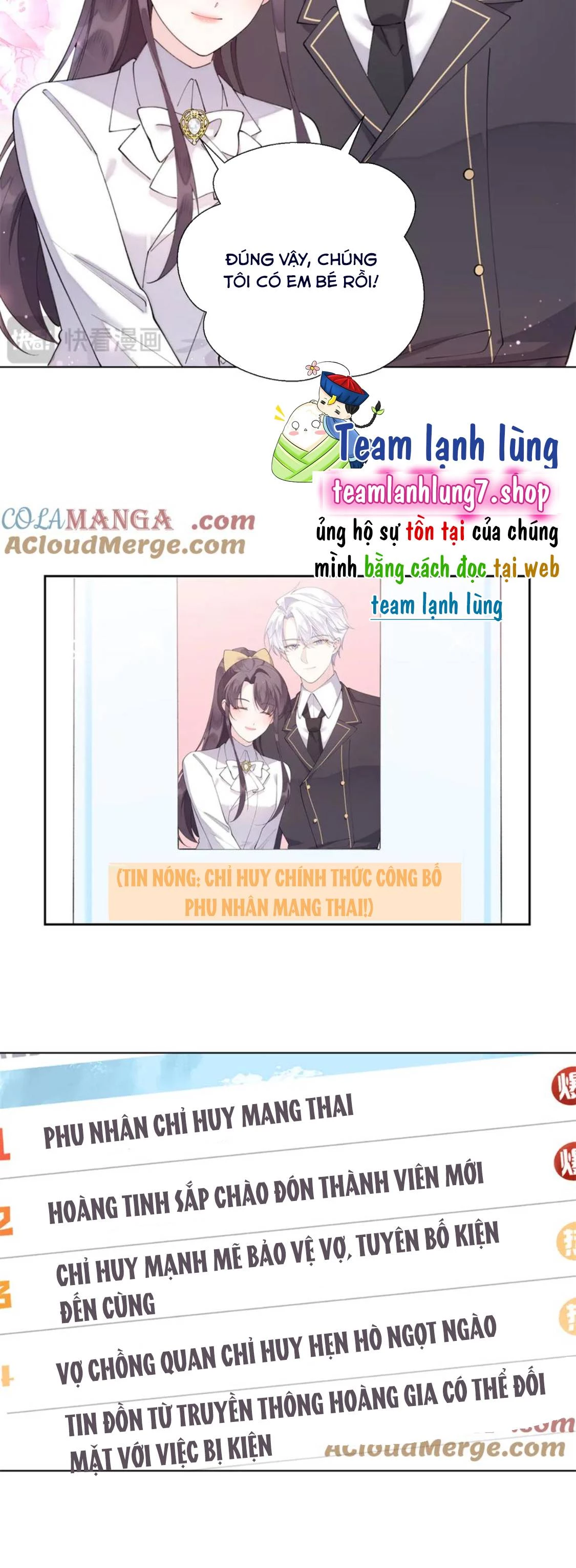 Ban Ngày Bị Hủy Hôn, Buổi Tối Bị Chỉ Huy Vừa Đáng Yêu Vừa Hung Dữ Đòi Ôm. Chapter 77 - 4