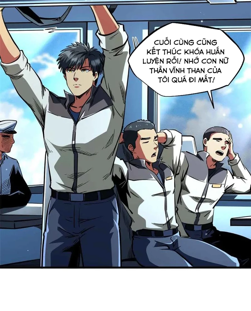 Siêu Cấp Thần Cơ Nhân Chapter 351 - 3