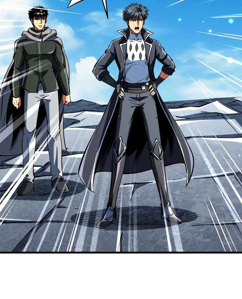 Siêu Cấp Thần Cơ Nhân Chapter 351 - 8
