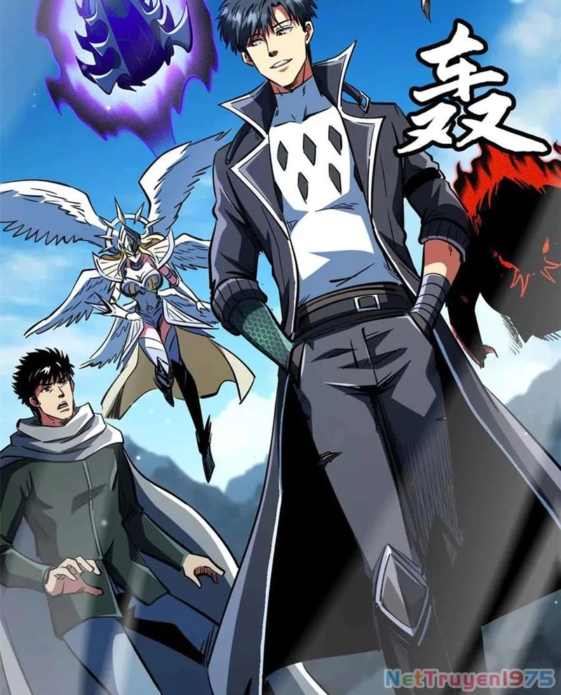 Siêu Cấp Thần Cơ Nhân Chapter 351 - 20