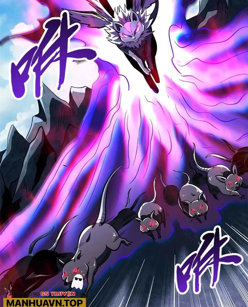 Siêu Cấp Thần Cơ Nhân Chapter 351 - 25