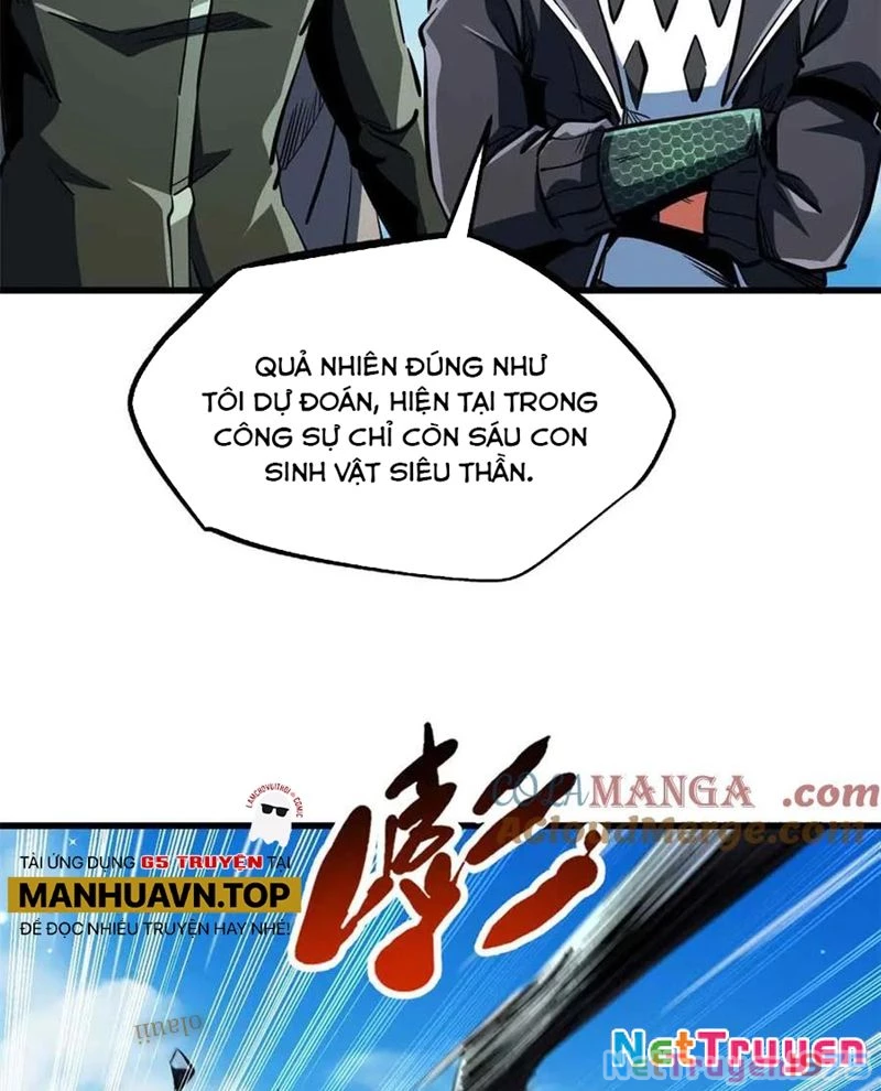 Siêu Cấp Thần Cơ Nhân Chapter 351 - 31