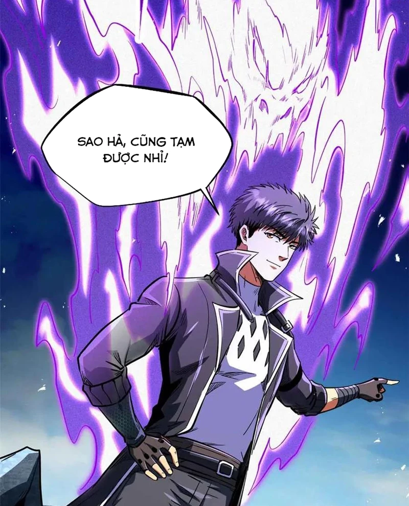 Siêu Cấp Thần Cơ Nhân Chapter 351 - 45