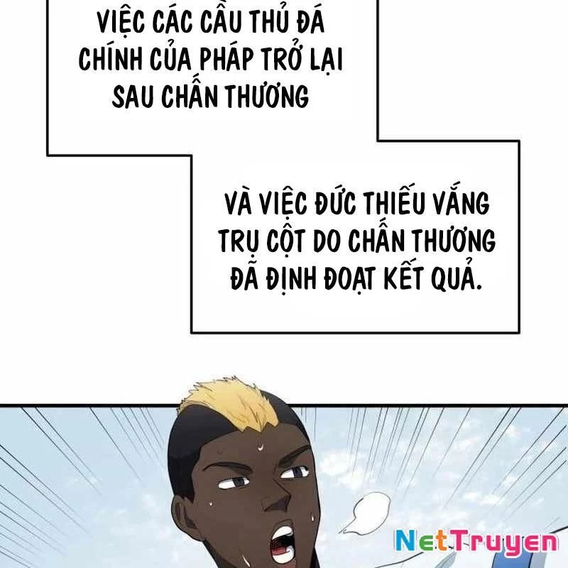 Thiên Phú Bóng Đá, Tất Cả Đều Là Của Tôi! Chapter 91 - 41