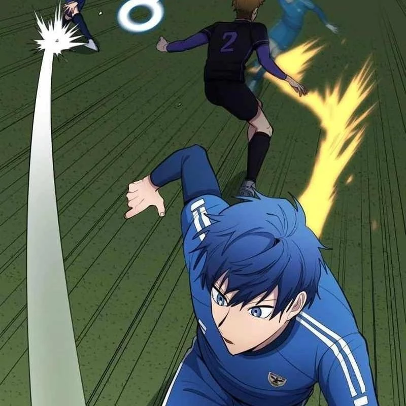 Thiên Phú Bóng Đá, Tất Cả Đều Là Của Tôi! Chapter 92 - 129