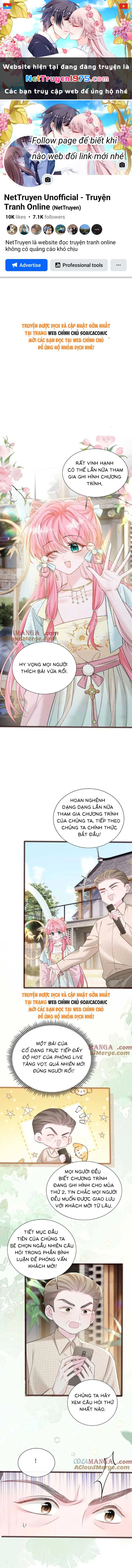 Cô Em Gái Cưng Bất Đắc Dĩ Của Đại Lão Chapter 56 - 1