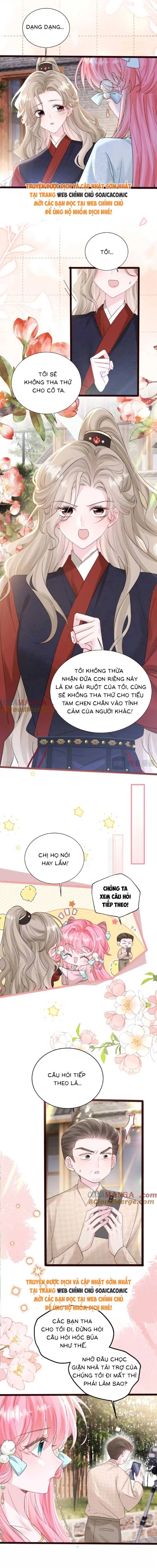 Cô Em Gái Cưng Bất Đắc Dĩ Của Đại Lão Chapter 56 - 3