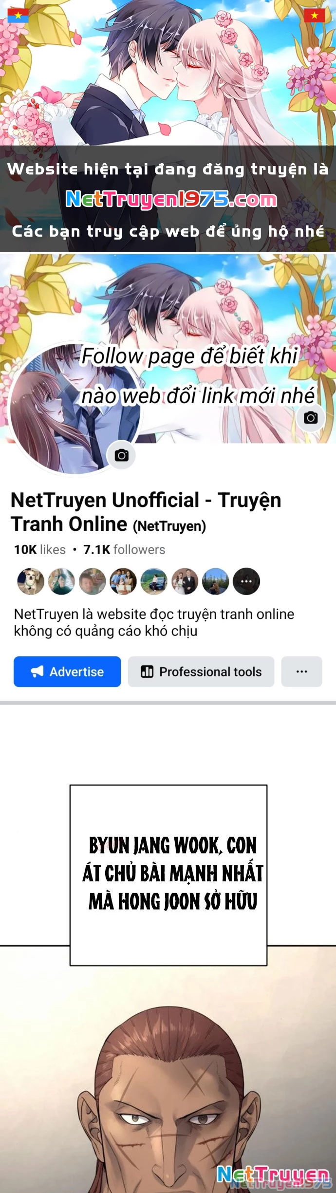 Cảnh Sát Báo Thù Chapter 95 - 1