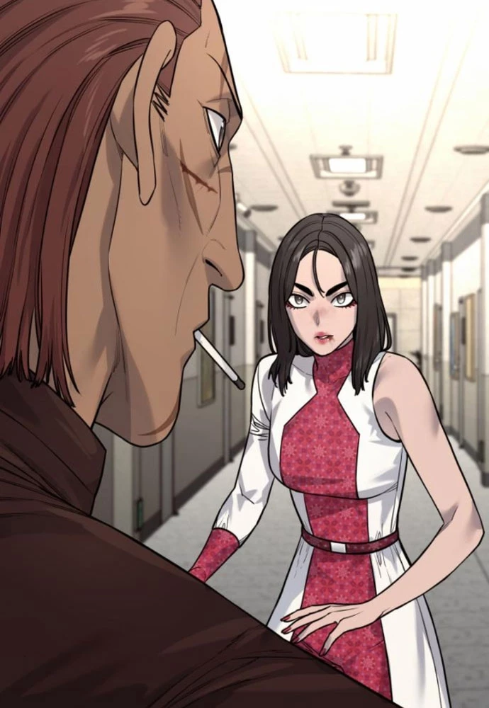 Cảnh Sát Báo Thù Chapter 95 - 12