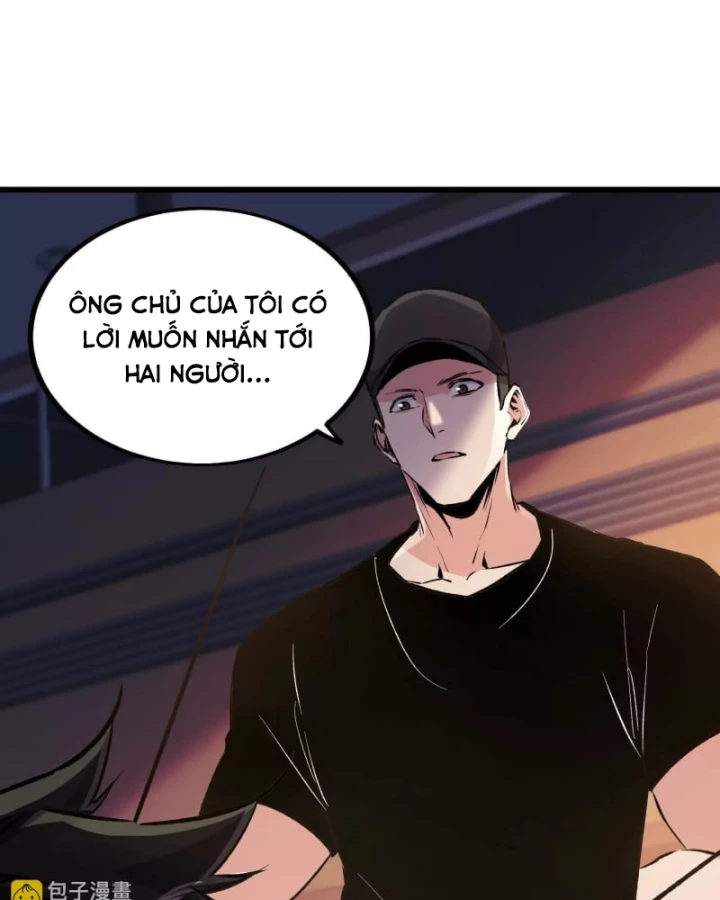 Mạt Thế Cẩu Sinh: Gián Giúp Ta Chồng Buff Chapter 35 - 35