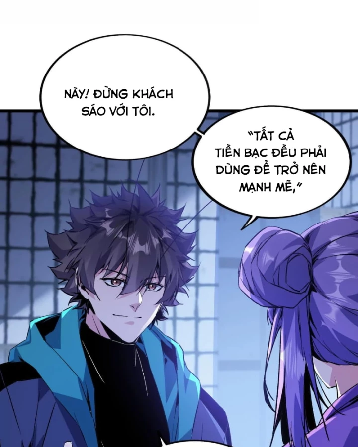 Mạt Thế Cẩu Sinh: Gián Giúp Ta Chồng Buff Chapter 35 - 84