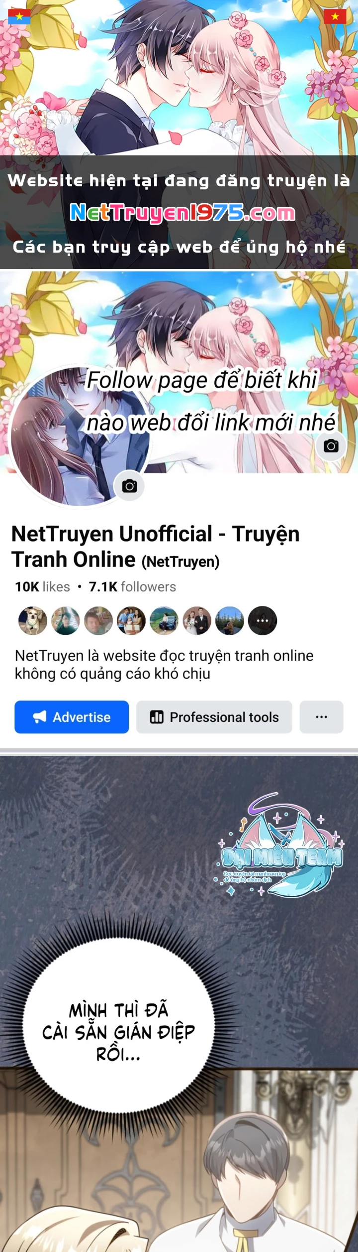 Ta Sẽ Phá Hủy Đất Nước Này Chapter 33 - 1