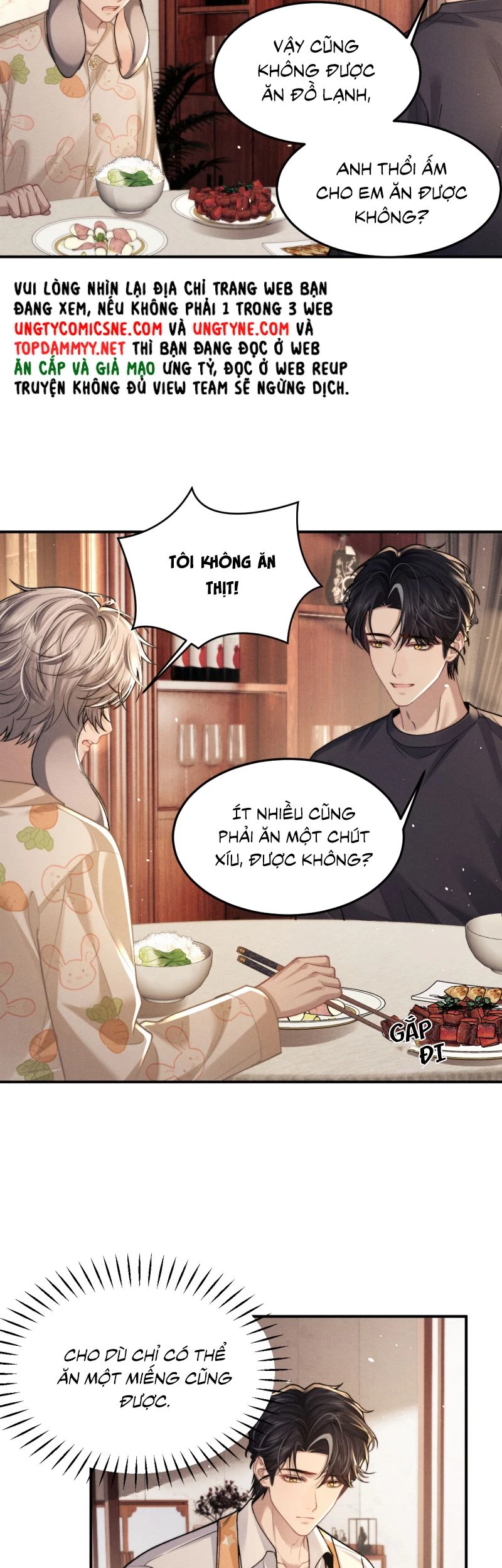 Chấp Sự Thỏ Cụp Tai Chapter 157 - 10