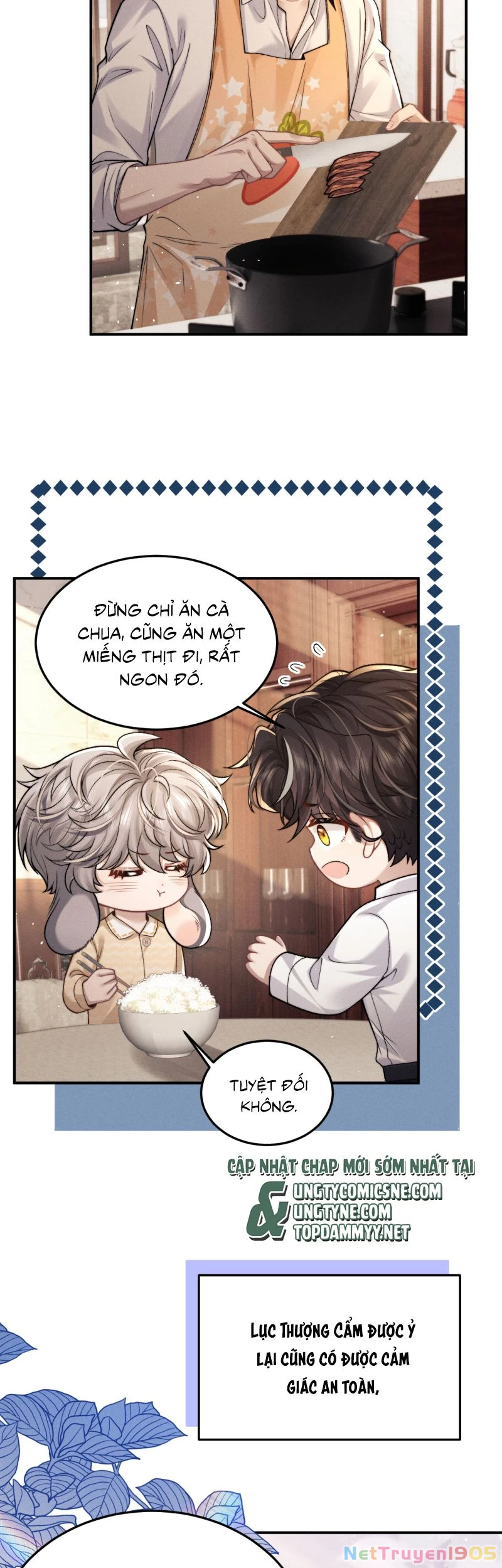 Chấp Sự Thỏ Cụp Tai Chapter 157 - 11