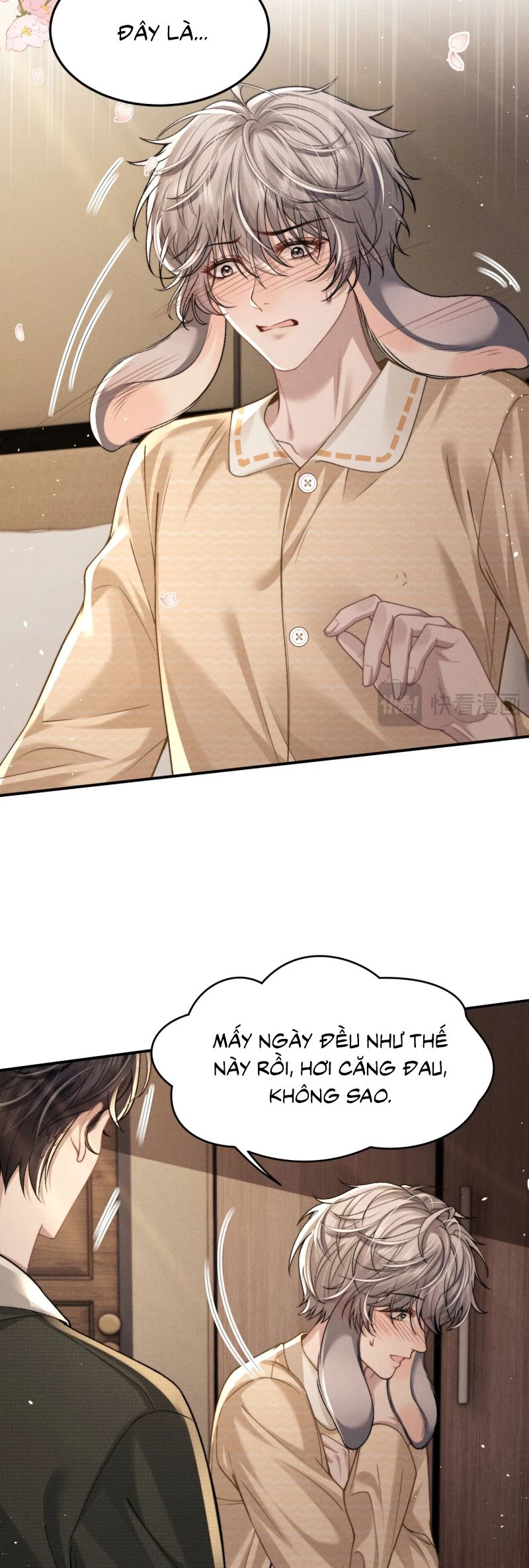 Chấp Sự Thỏ Cụp Tai Chapter 157 - 18