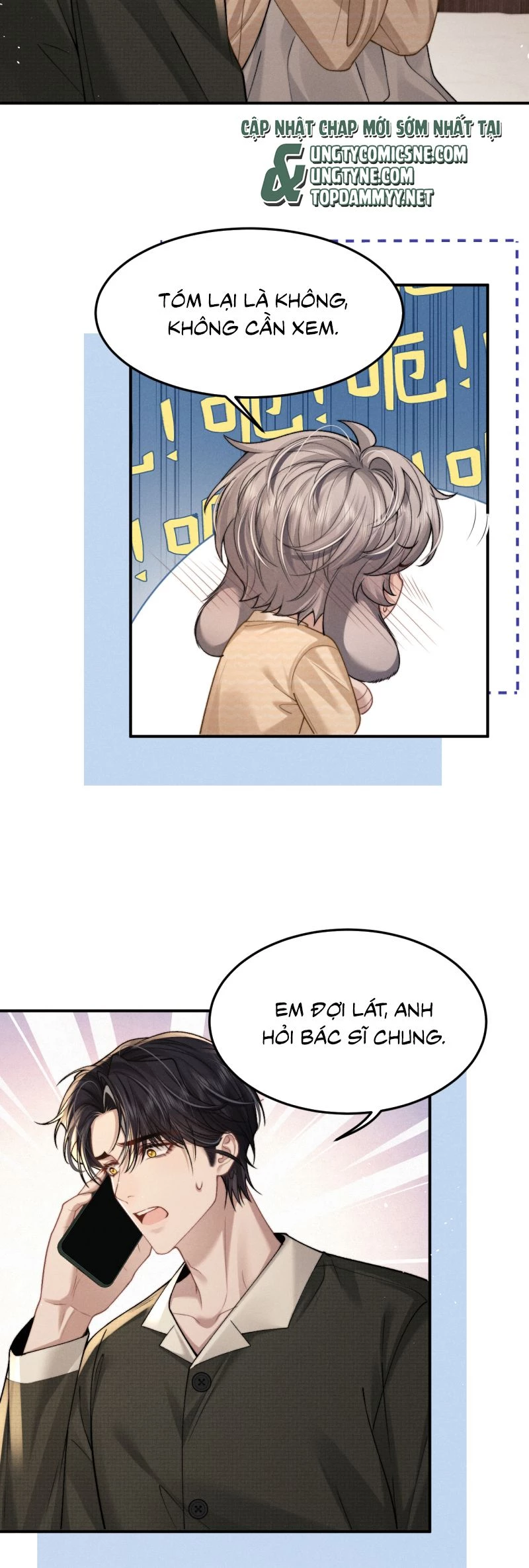 Chấp Sự Thỏ Cụp Tai Chapter 157 - 19