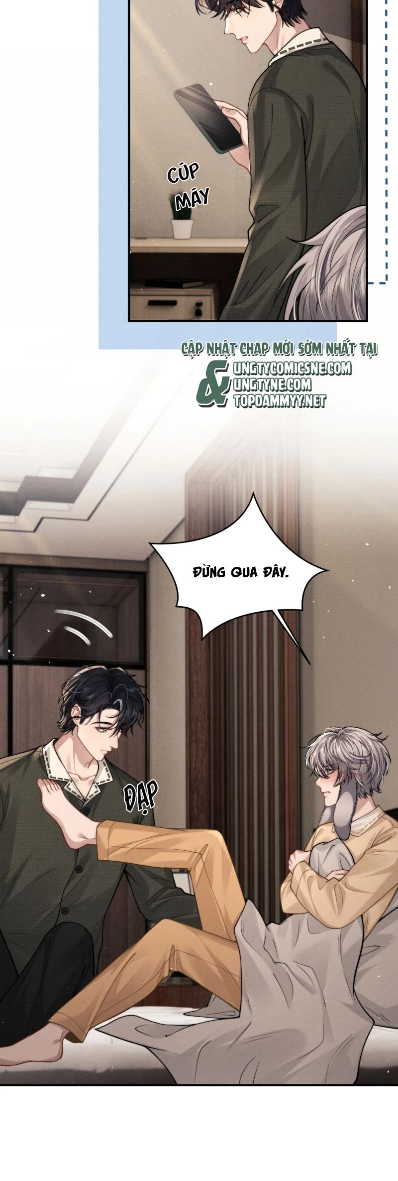 Chấp Sự Thỏ Cụp Tai Chapter 157 - 22