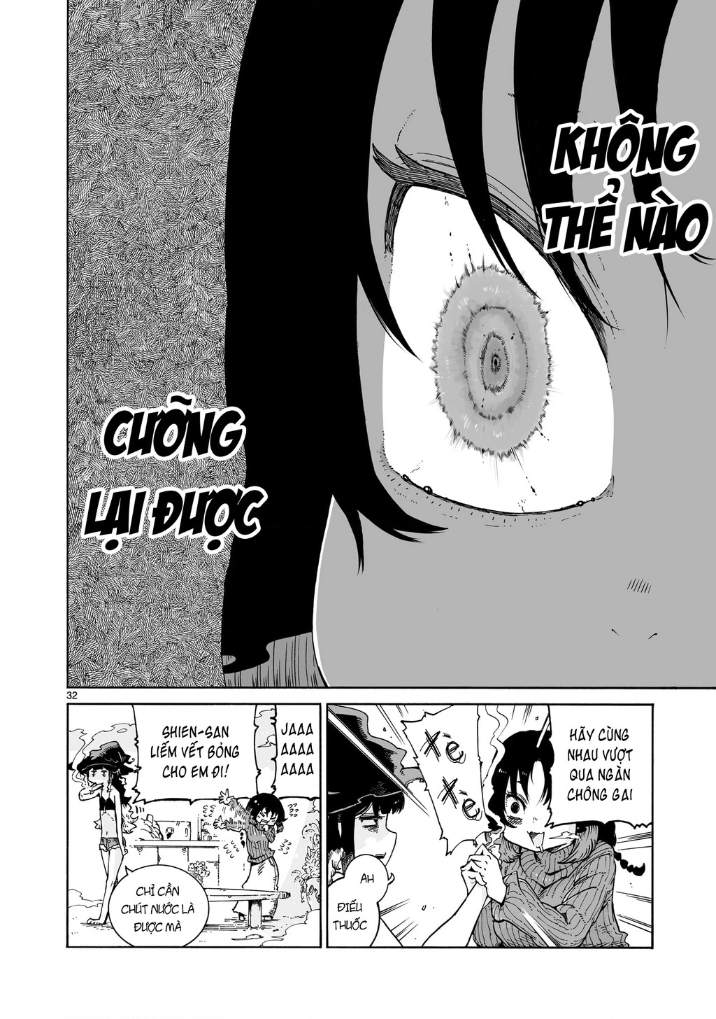 Majo to Kyurasu - Phù thủy phê pha Chapter 1 - Trang 2