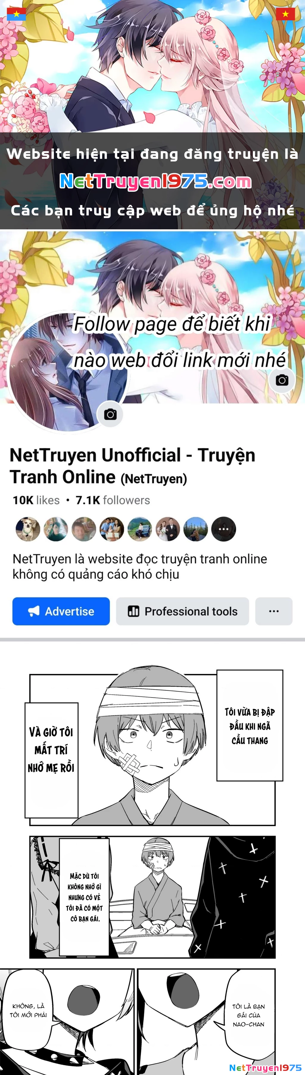 Tôi và (những) cô bạn gái yandere của mình. Chapter 0 - 1