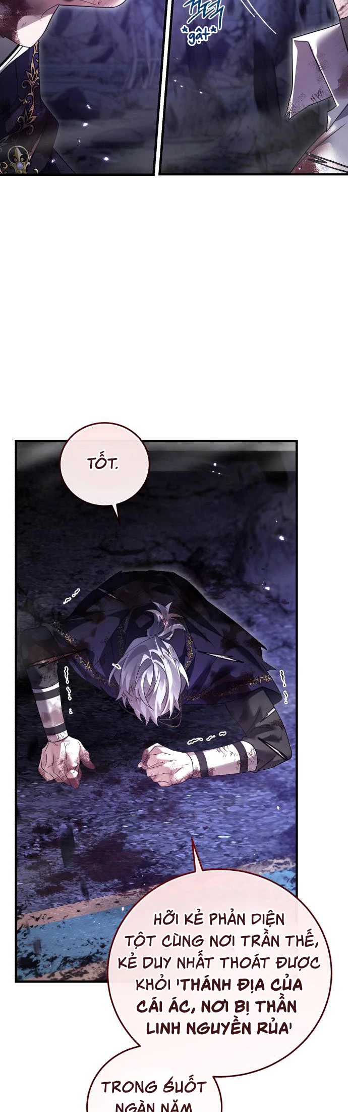 Hero X Demon King X Villain Chapter 126 - 7