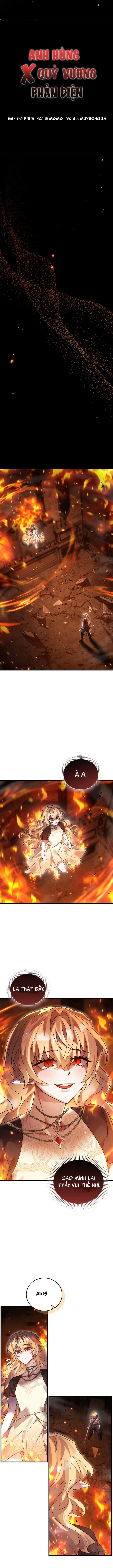 Hero X Demon King X Villain Chapter 126 - 15