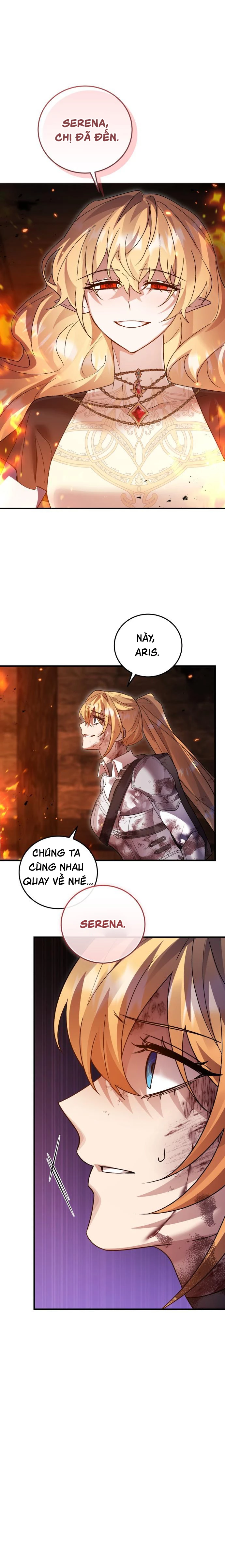Hero X Demon King X Villain Chapter 126 - 16