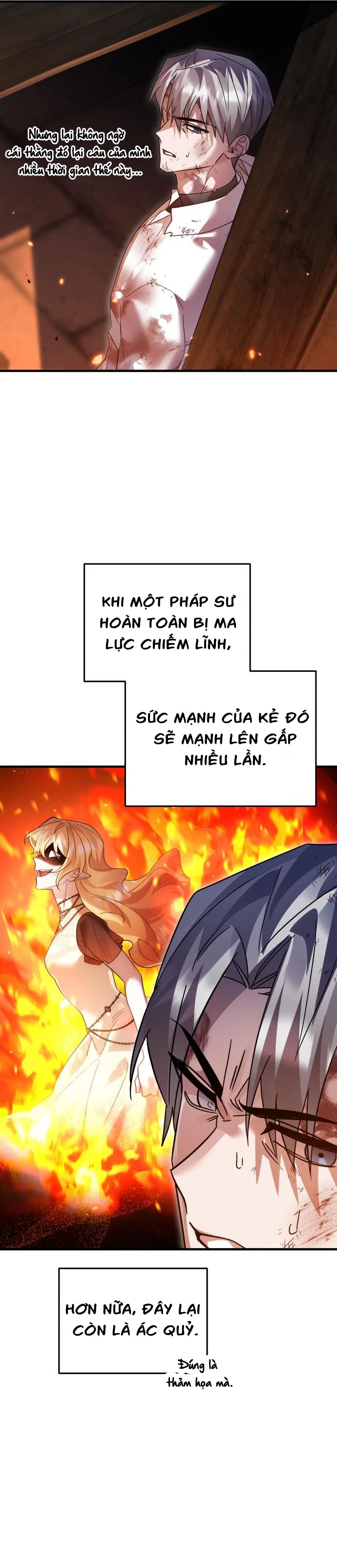 Hero X Demon King X Villain Chapter 126 - 24