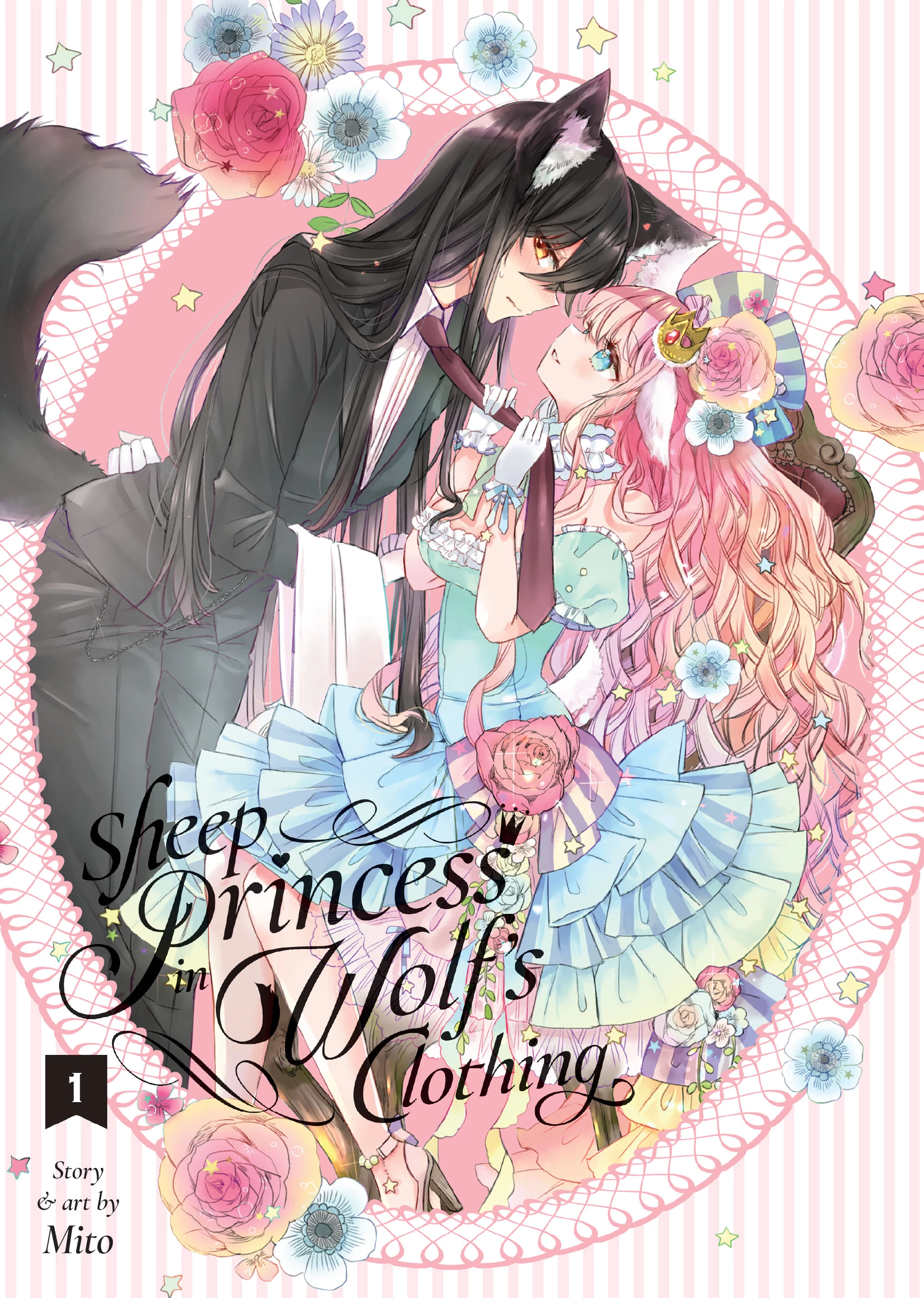 Ookami no Kawa o Kabutta Hitsujihime Chapter 1 - 2