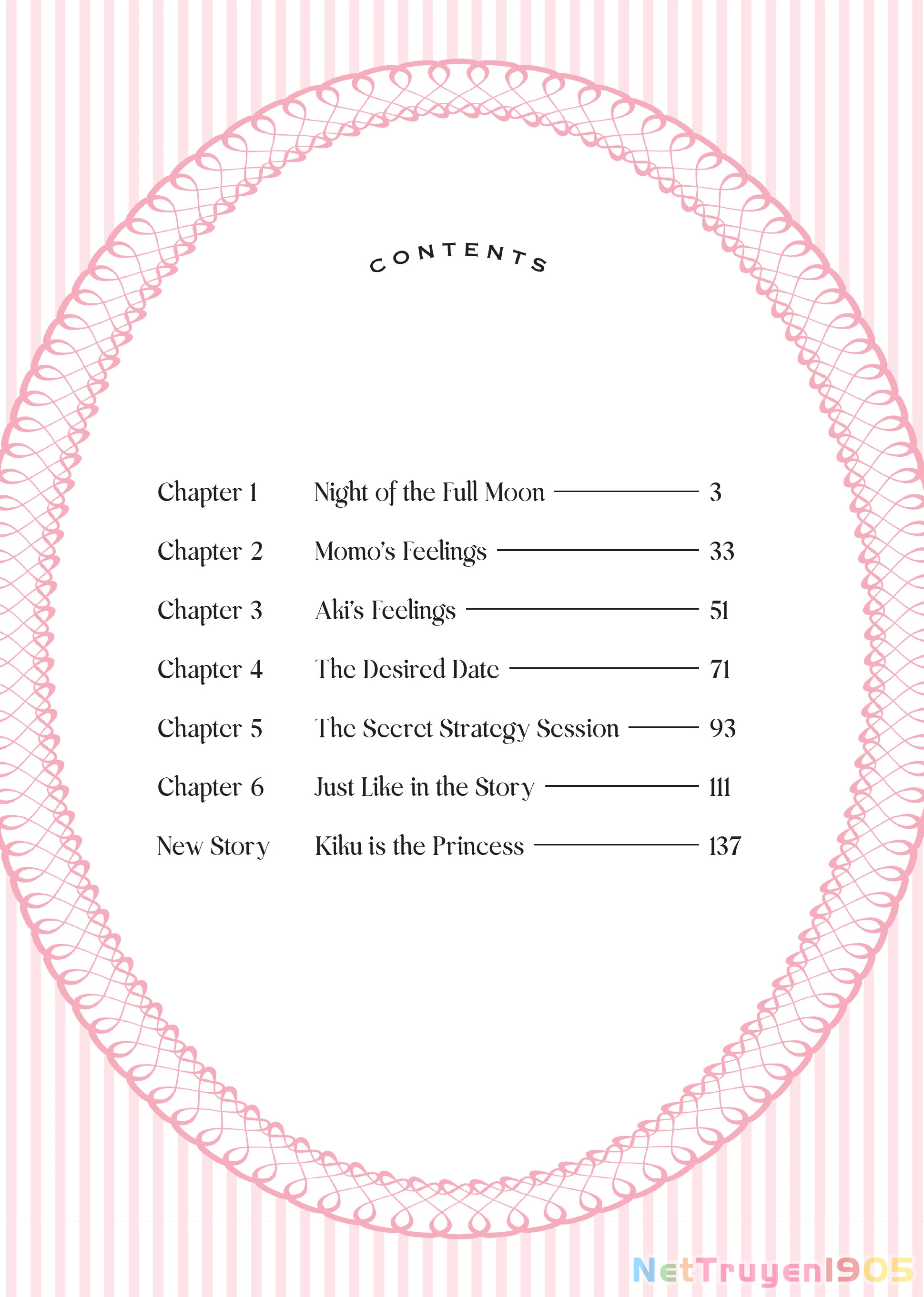 Ookami no Kawa o Kabutta Hitsujihime Chapter 1 - 3