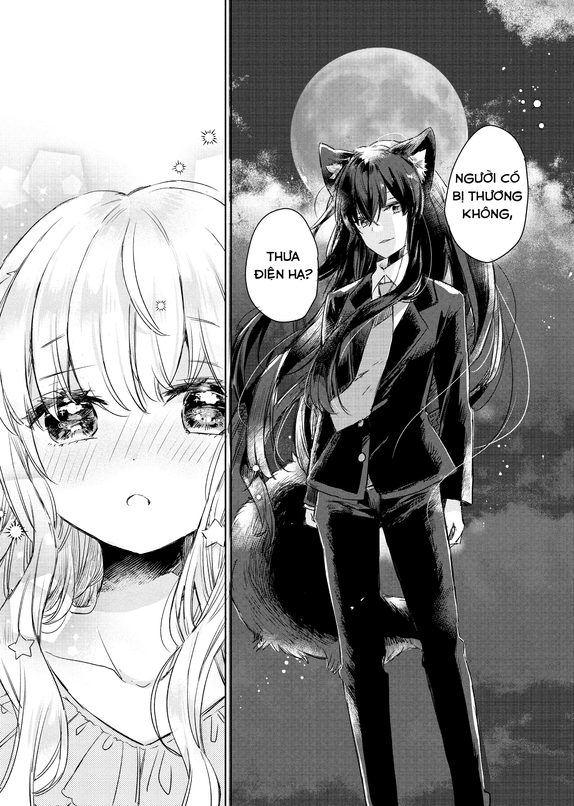 Ookami no Kawa o Kabutta Hitsujihime Chapter 1 - 14