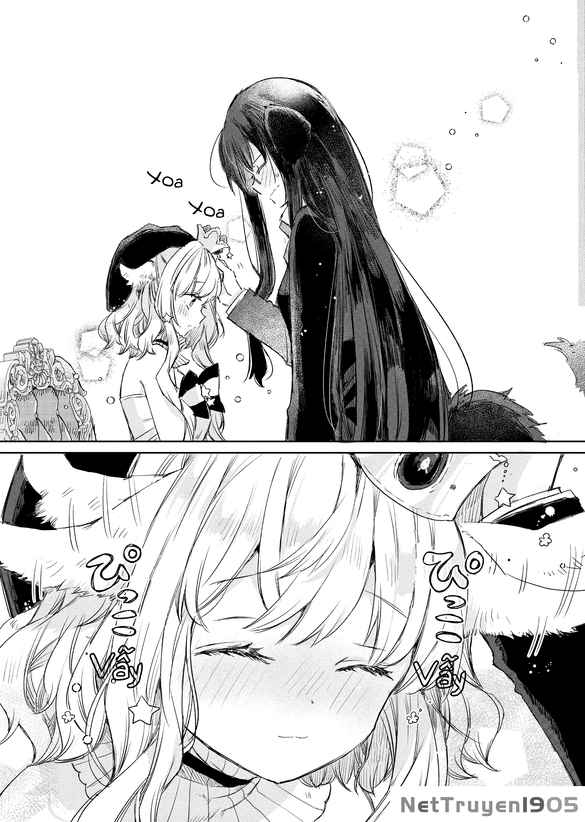 Ookami no Kawa o Kabutta Hitsujihime Chapter 1 - 16