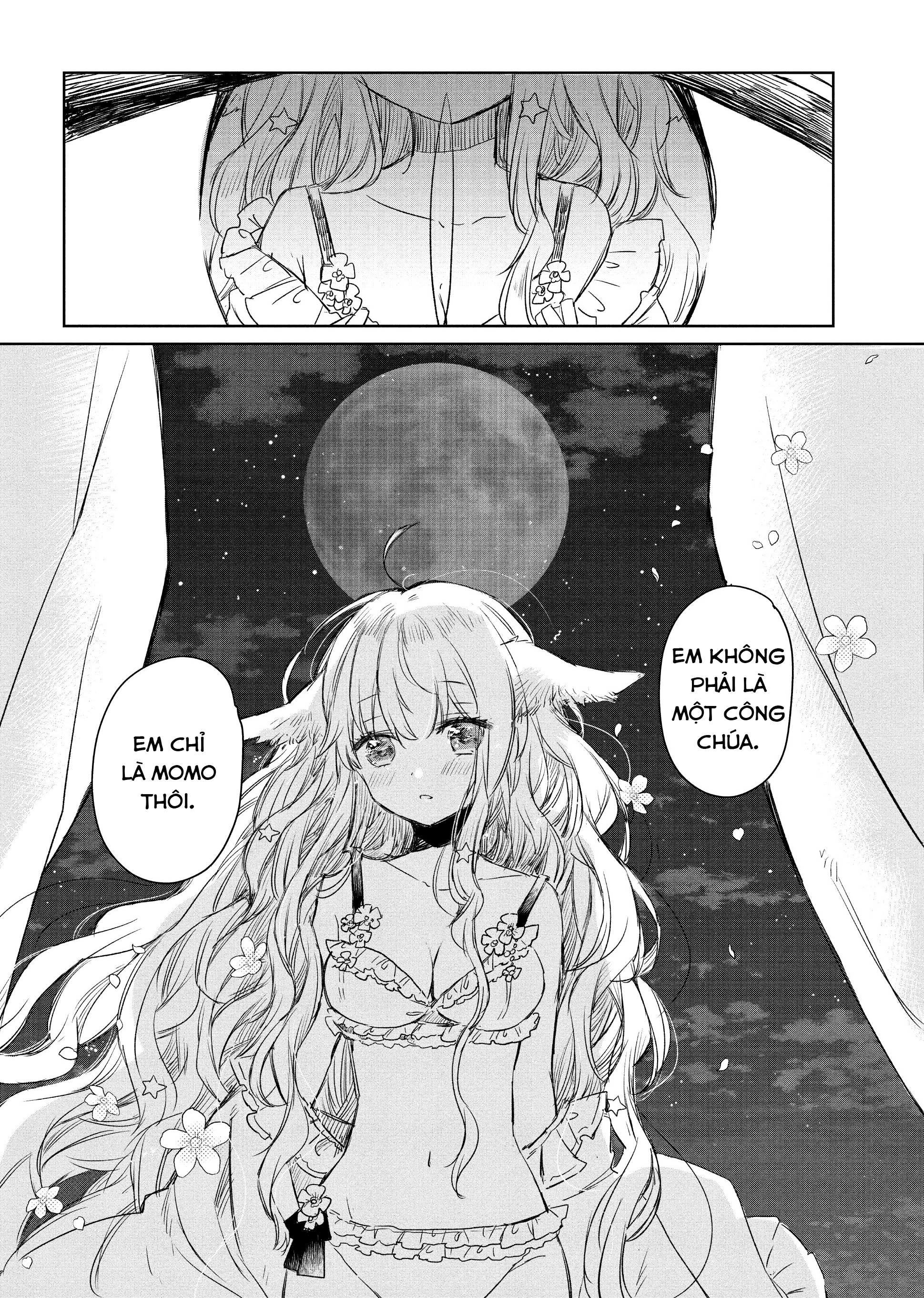 Ookami no Kawa o Kabutta Hitsujihime Chapter 1 - 22