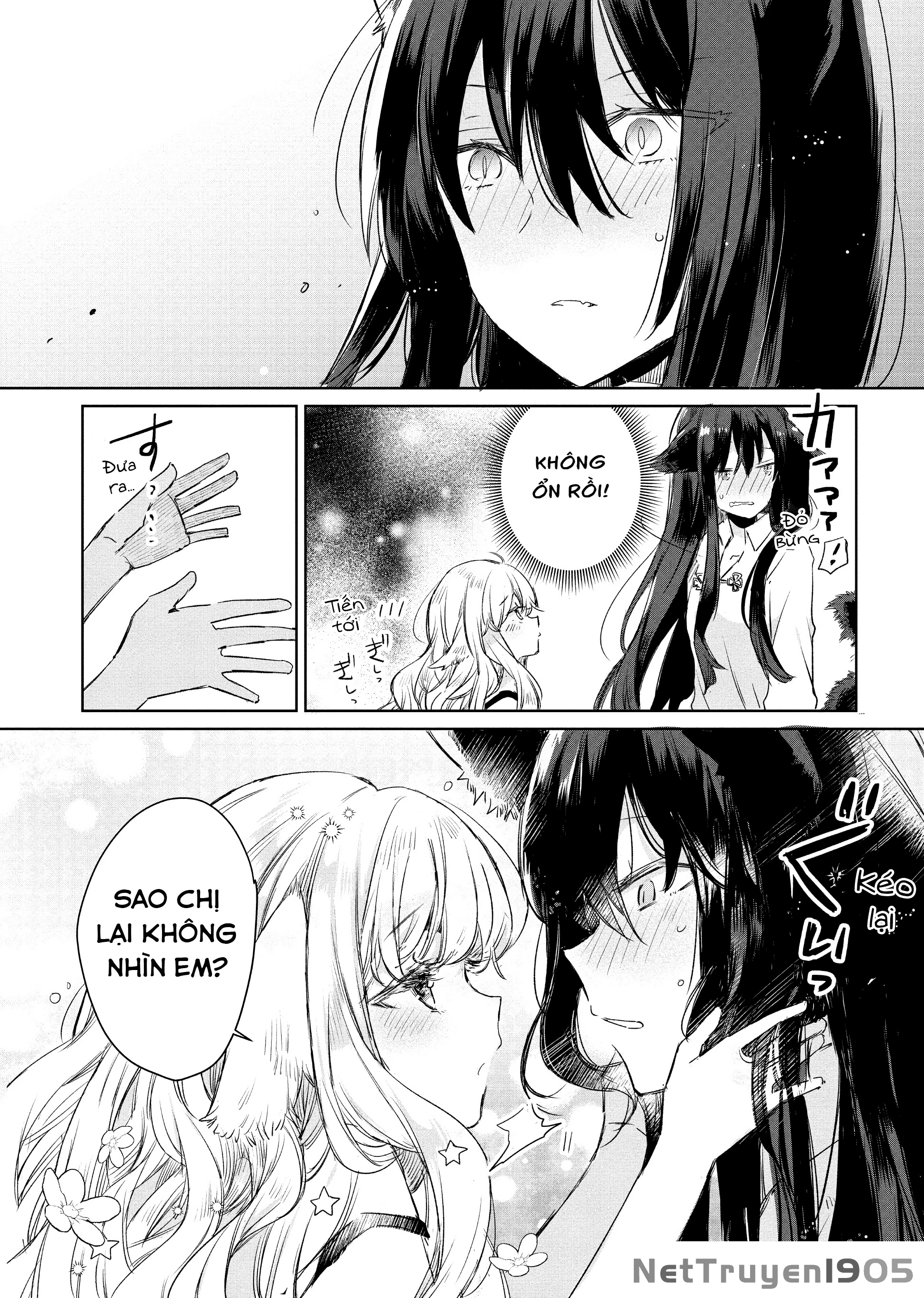 Ookami no Kawa o Kabutta Hitsujihime Chapter 1 - 23