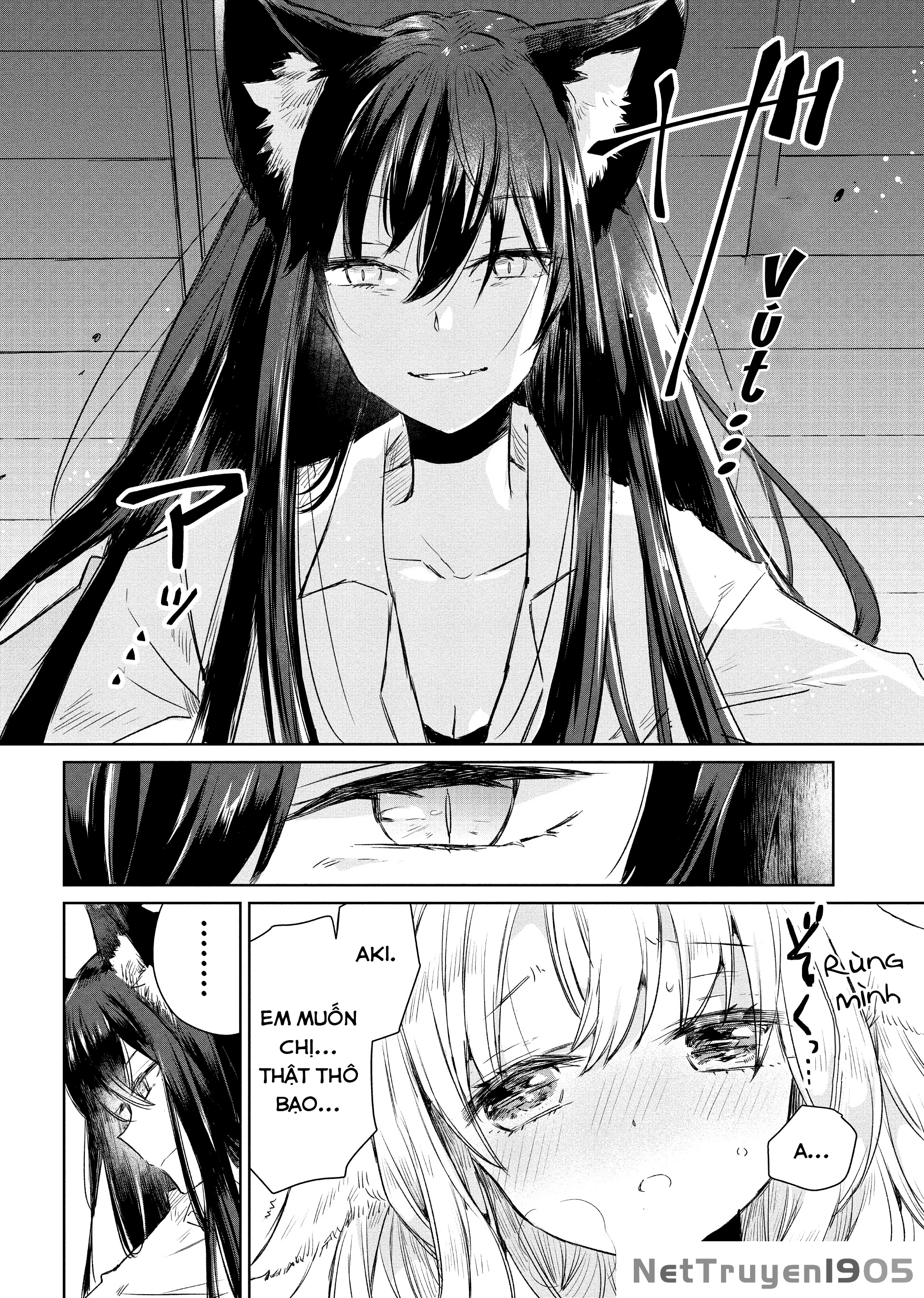 Ookami no Kawa o Kabutta Hitsujihime Chapter 1 - 26
