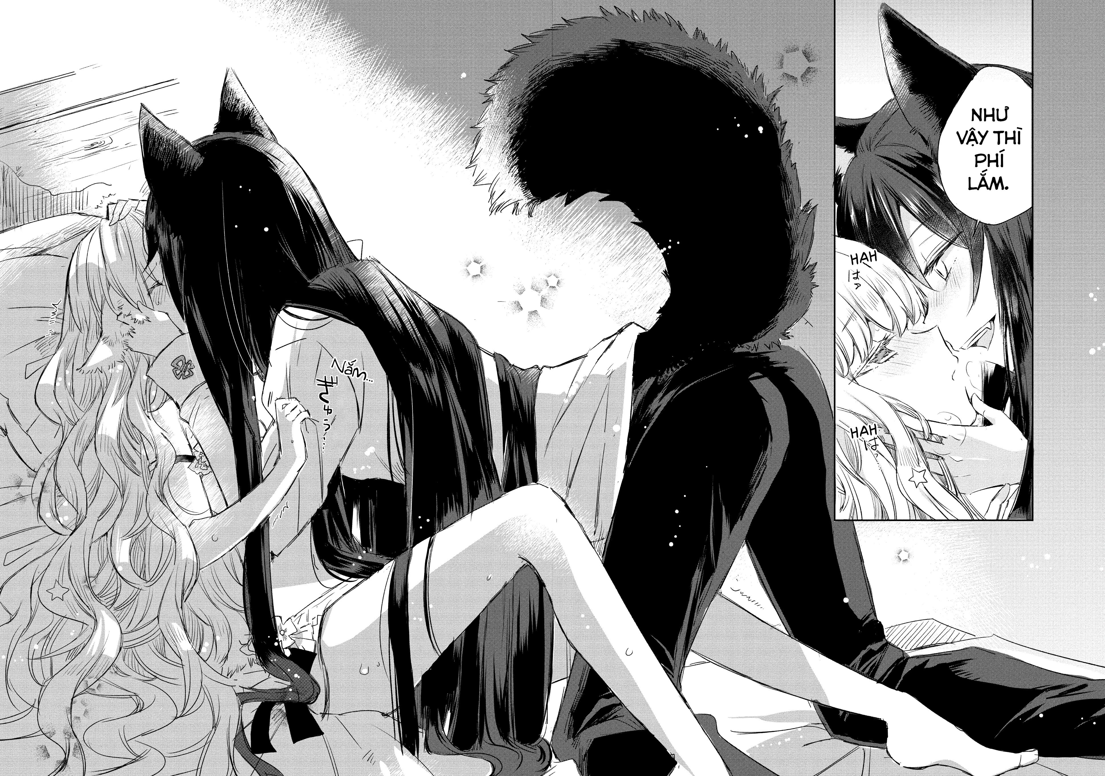 Ookami no Kawa o Kabutta Hitsujihime Chapter 1 - 27