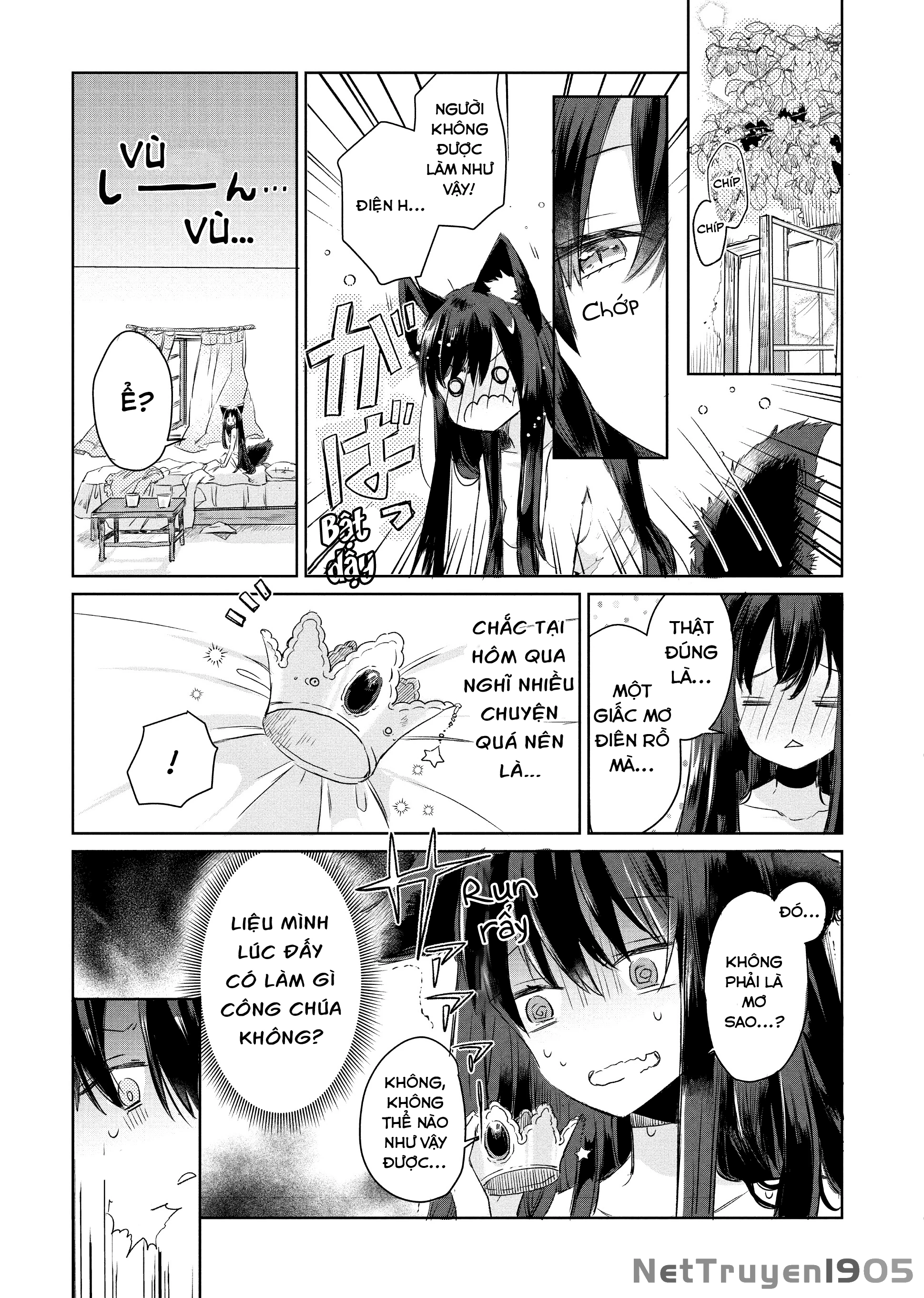 Ookami no Kawa o Kabutta Hitsujihime Chapter 1 - 29