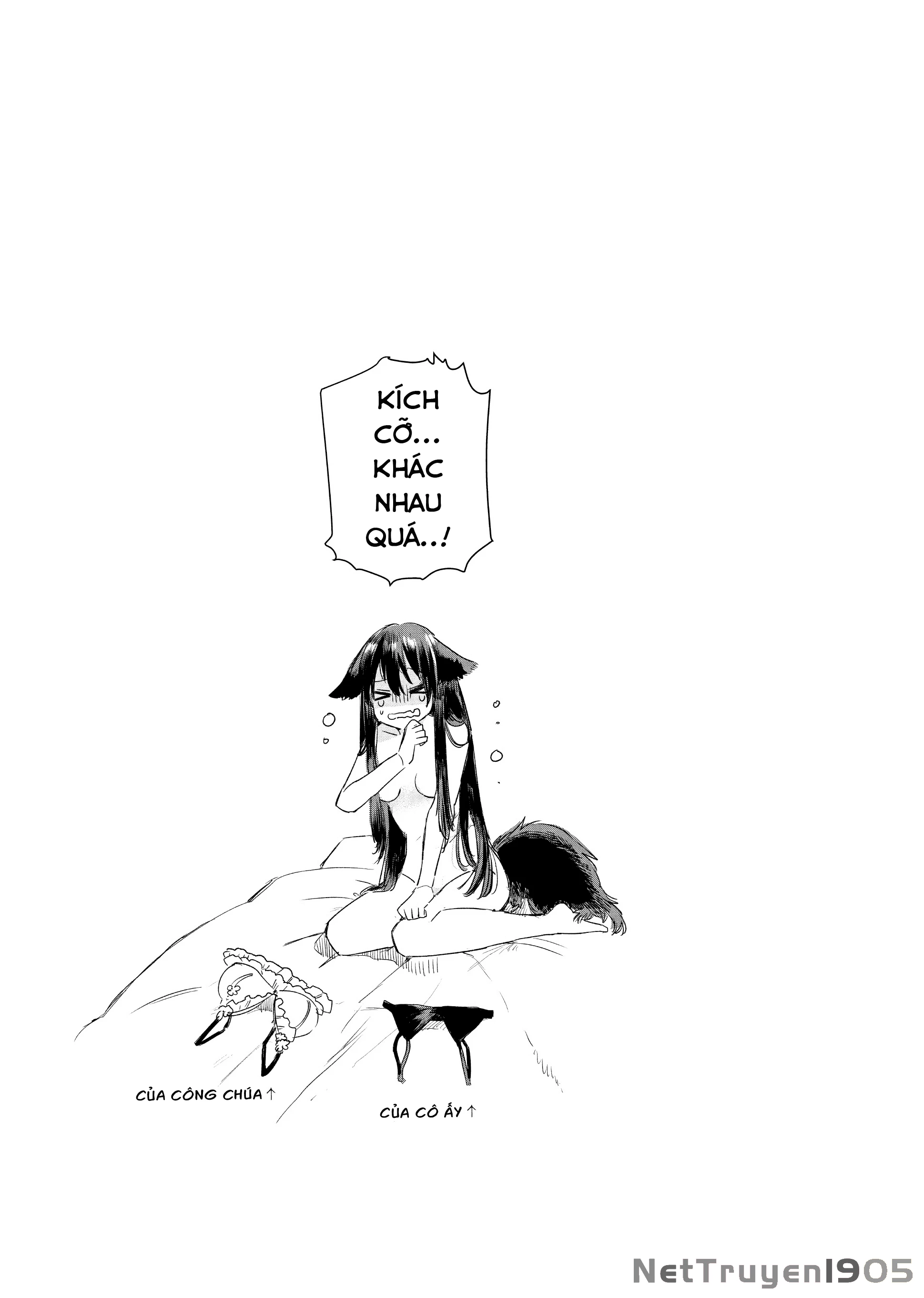 Ookami no Kawa o Kabutta Hitsujihime Chapter 1 - 31