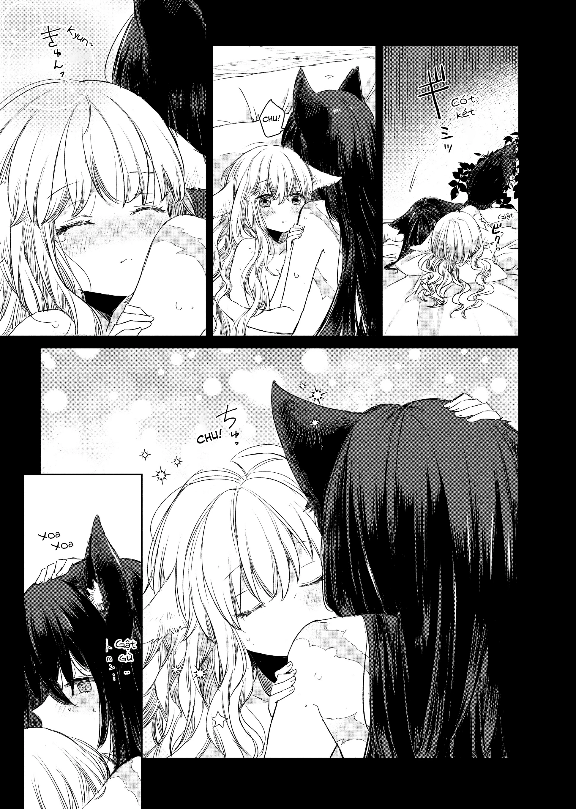 Ookami no Kawa o Kabutta Hitsujihime Chapter 2 - 9