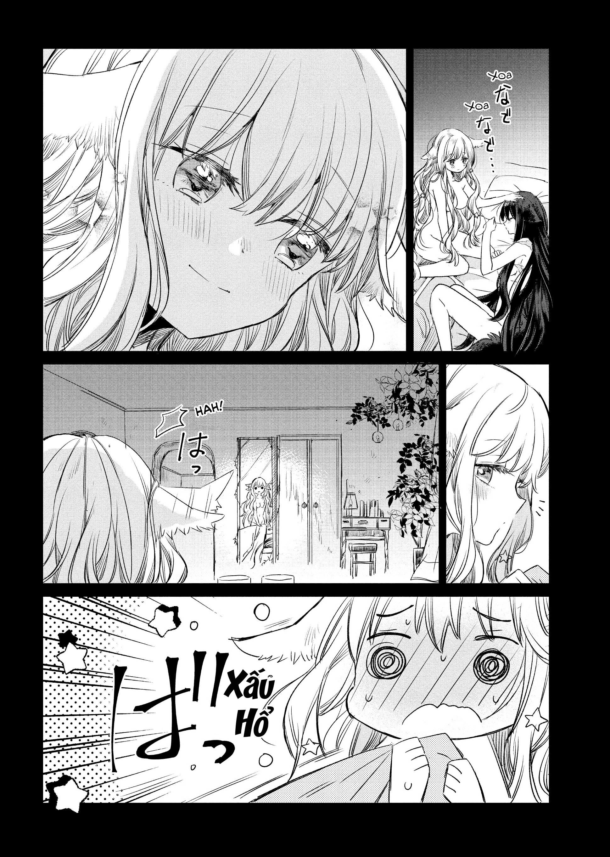 Ookami no Kawa o Kabutta Hitsujihime Chapter 2 - 11