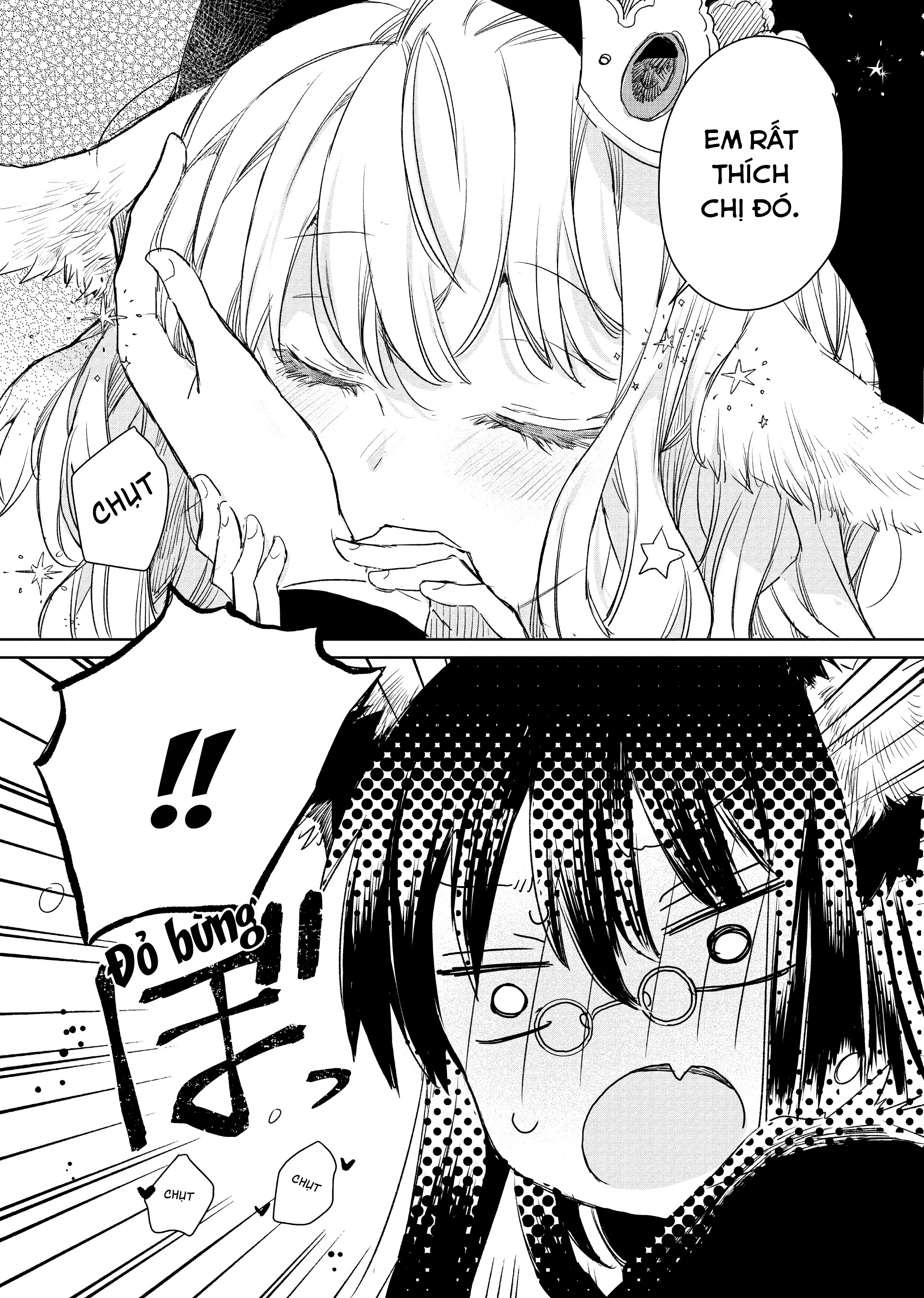 Ookami no Kawa o Kabutta Hitsujihime Chapter 3 - 19