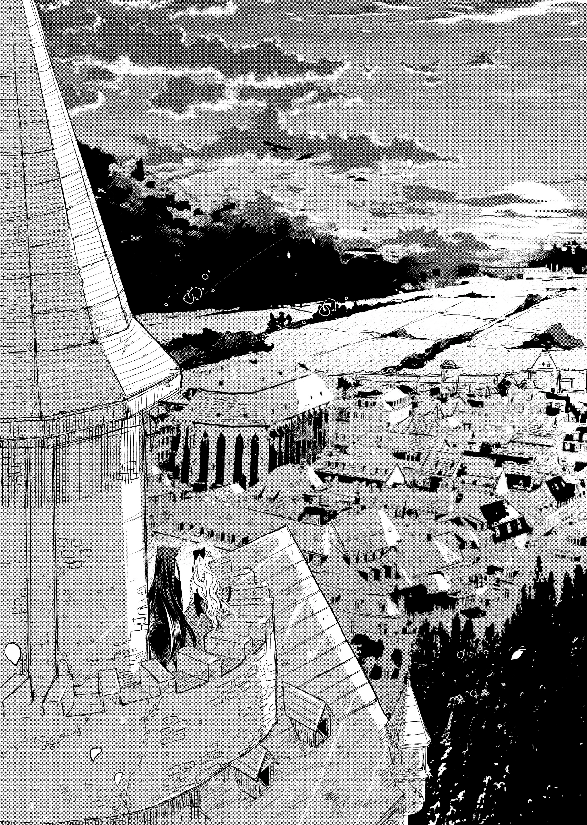 Ookami no Kawa o Kabutta Hitsujihime Chapter 4 - 15