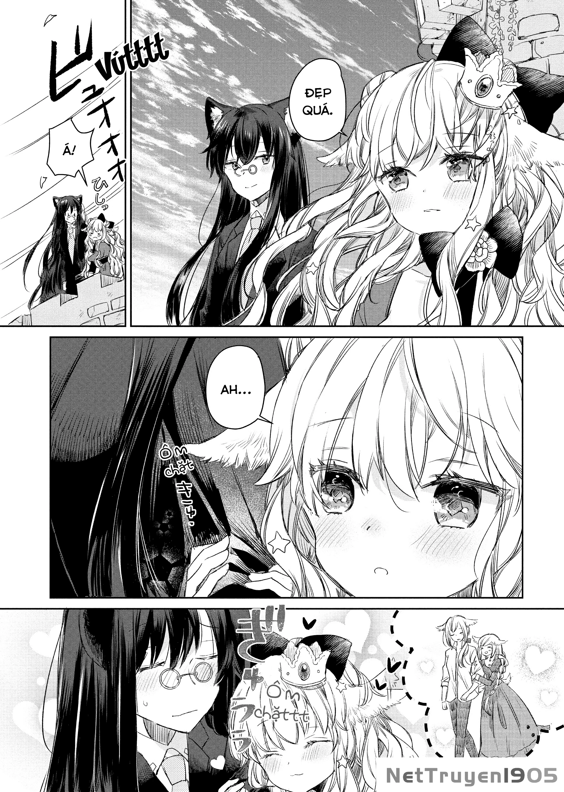 Ookami no Kawa o Kabutta Hitsujihime Chapter 4 - 16